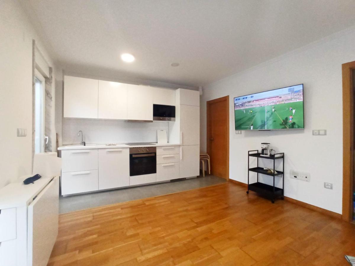 Апартаменты Petite House Сан-Косме-де-Баррейрос Экстерьер фото