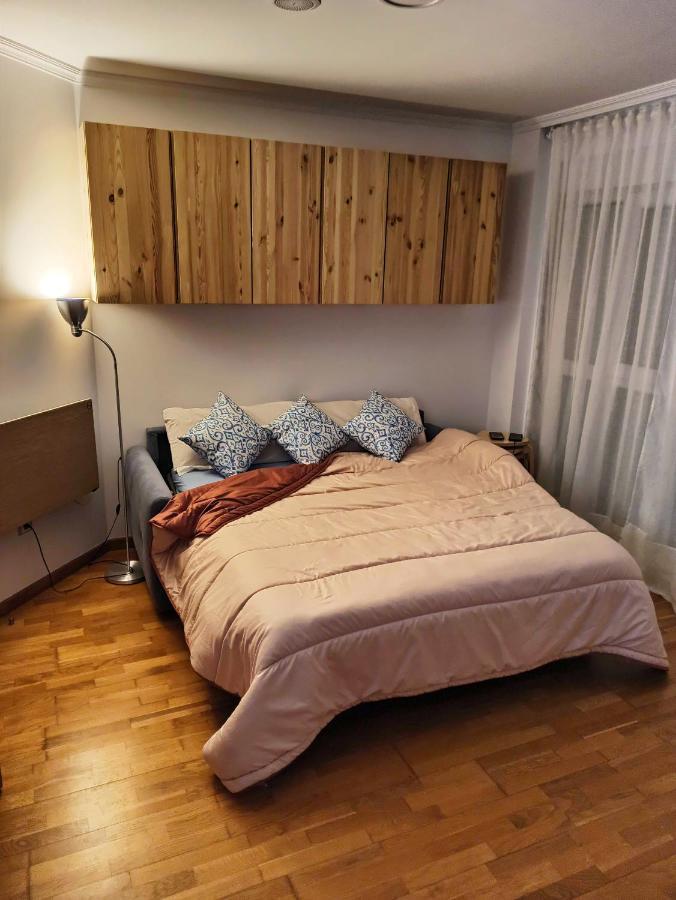 Апартаменты Petite House Сан-Косме-де-Баррейрос Экстерьер фото
